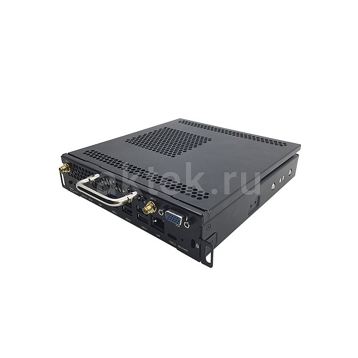 Newline NL75HOS062CL/BMC программно-аппаратный комплекс 75″ 4K на 20 касаний 7