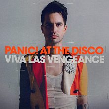 Виниловая пластинка PANIC! AT THE DISCO - VIVA LAS VENGEANCE 180 GRAM CORAL VINYL 12"