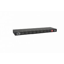 Digis SMI-18-2 HDMI2.0-усилитель-распределитель 1×8 4K60 18Гбит/с