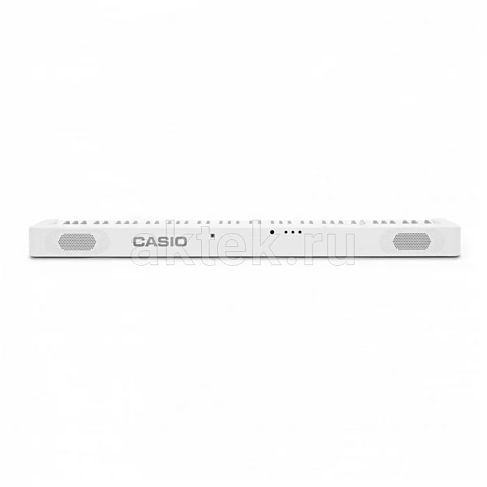 Casio CDP-S110WE цифровое пианино, 88 клавиш, 64 голоса, 10 тембров 6