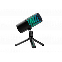 Thronmax Pulse Pro RGB USB-микрофон, 192kHz/24bit, ENC, черный