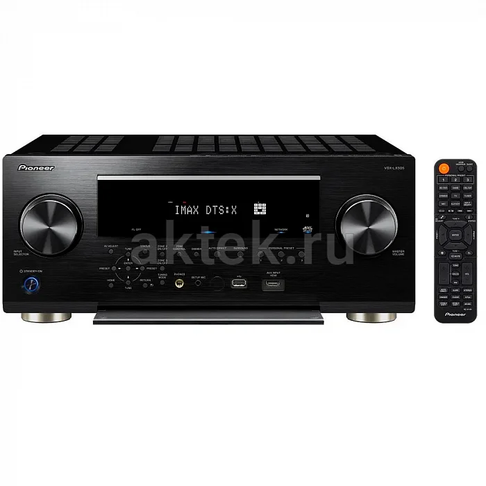 AV ресивер Pioneer VSX-LX505 3