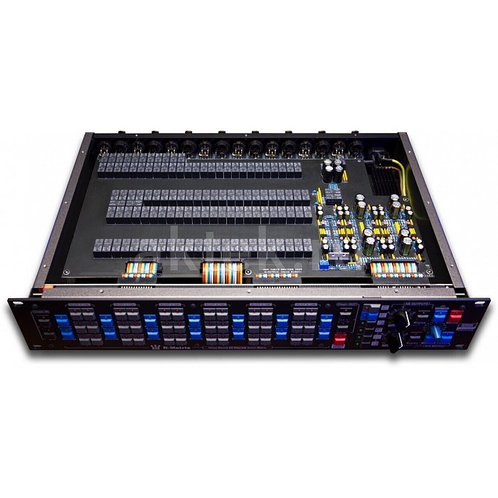 Патчбэй HUM Audio N-Matrix 4