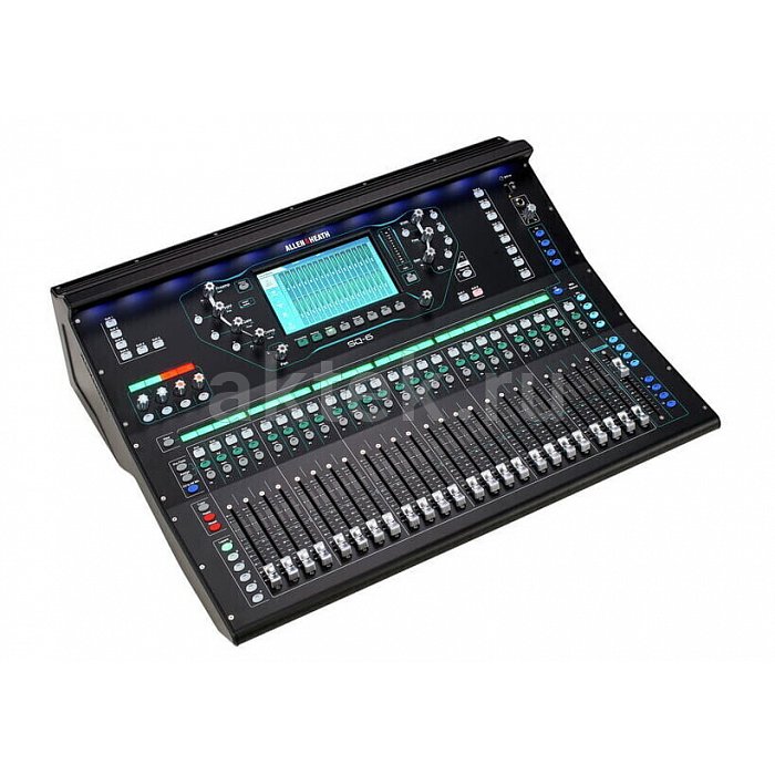 Цифровой микшер Allen & Heath SQ6 5