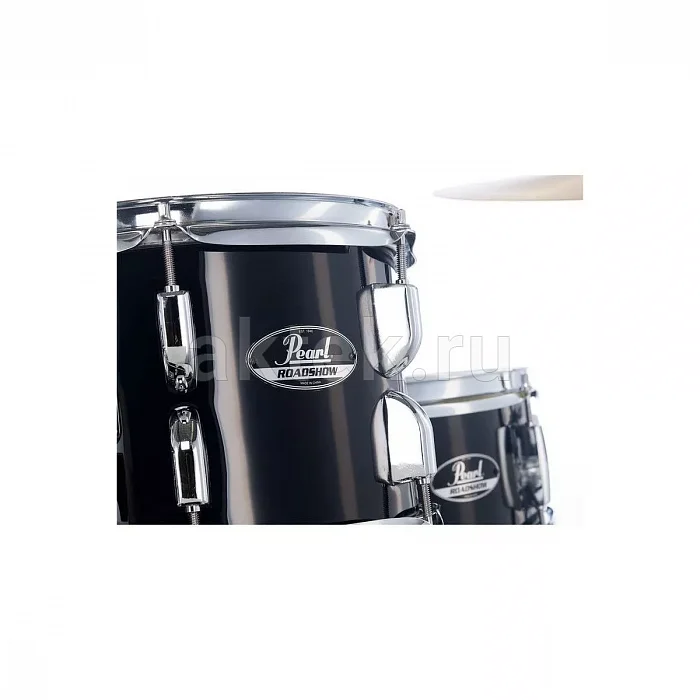Pearl RS585C/C31 ударная установка, 5 барабанов, тополь, стойки/тарелки/педаль/стул 5