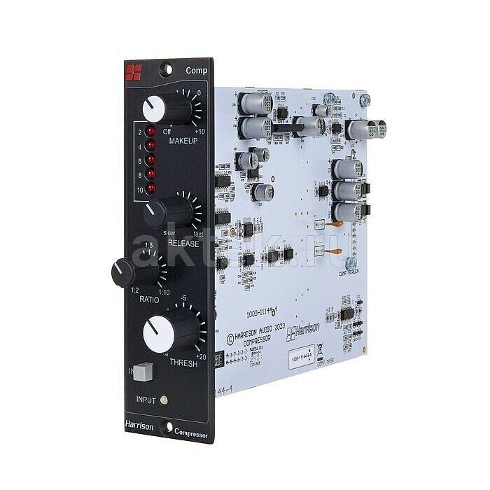Компрессор SSL Harrison 500 module compressor