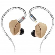 Вставные наушники Hidizs MP145 Golden Titanium