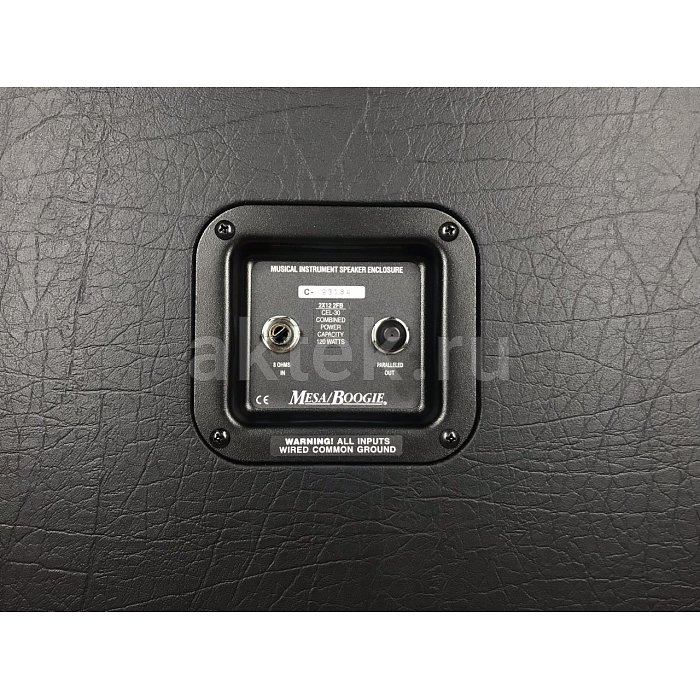 Гитарный кабинет Mesa Boogie 2x12 Vertical/Slant Rectifier Cabinet 4