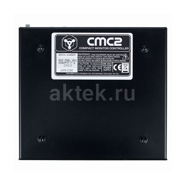 Мониторный контроллер Drawmer CMC2 3