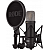Студийный микрофон RODE NT1 Signature Black