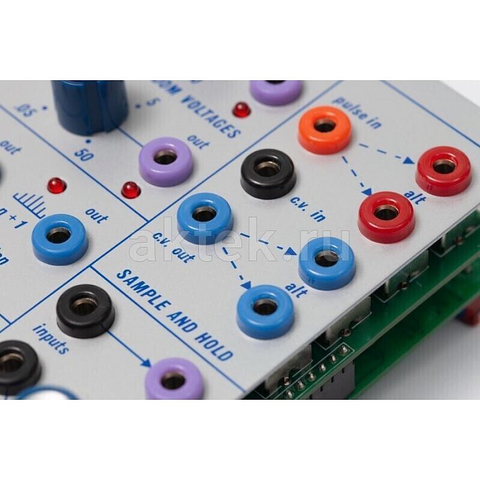 Eurorack-модуль Tiptop & Buchla 266t Source of Uncertainty 5