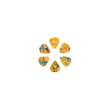 D’Addario 1CWH4-11B1 Yellow Submarine Primrose Prairie набор десяти медиаторов
