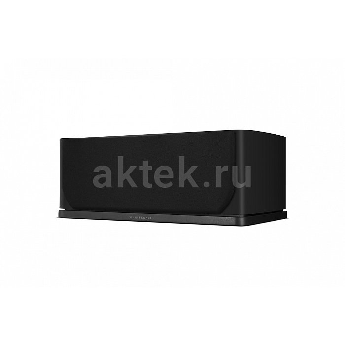 Wharfedale EVO 5C Black пассивная центральная АС AMT 2×130мм/25–120Вт 4