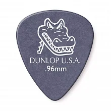 Dunlop 417R096 Gator Grip Standard 72Pack медиаторы, 0,96 мм