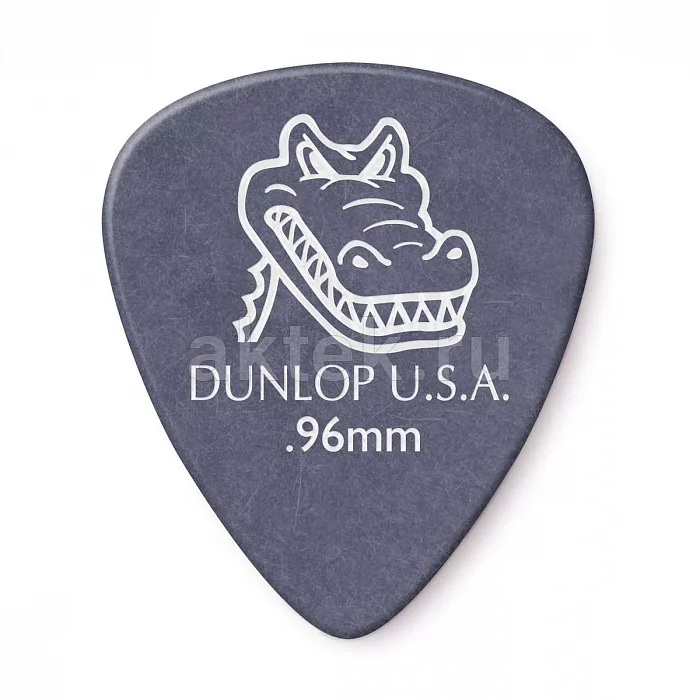 Dunlop 417R096 Gator Grip Standard 72Pack медиаторы, 0,96 мм