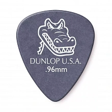 Dunlop 417R096 Gator Grip Standard 72Pack медиаторы, 0,96 мм