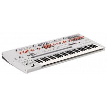 Синтезатор UDO Audio Super Gemini white