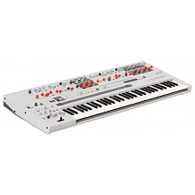 Синтезатор UDO Audio Super Gemini white
