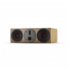 DALI RUBIKORE CINEMA Natural Walnut пассивная центральная АС 2×6,5″/40–200Вт 2