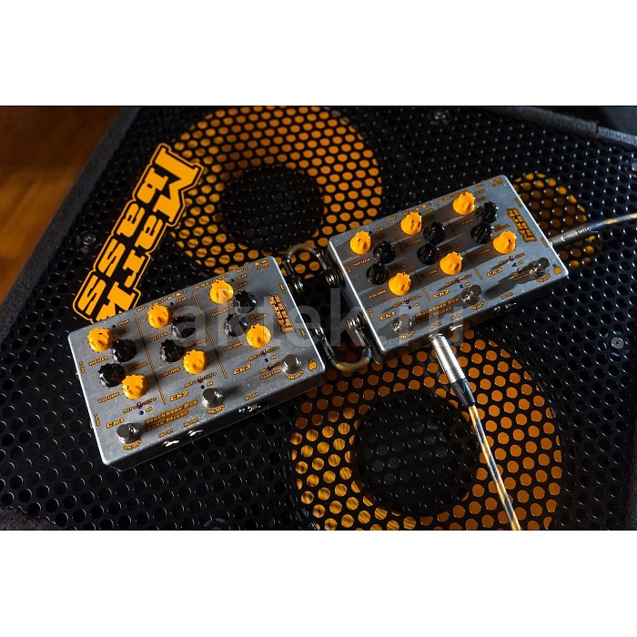 Микшерный пульт MARKBASS MB PRO BASS MIXER 8
