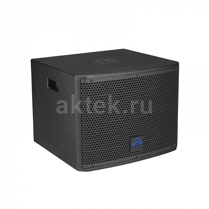 Wharfedale Pro T-SUB-AX12B активный сабвуфер, 500 Вт RMS, 130 дБ 5
