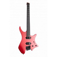 Электрогитара Strandberg Boden Metal NX 6 Blood Red