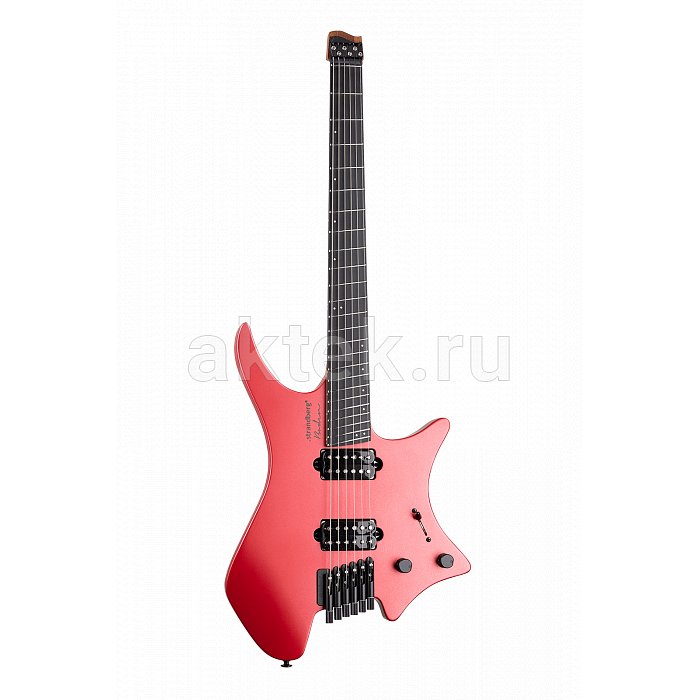 Электрогитара Strandberg Boden Metal NX 6 Blood Red