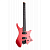 Электрогитара Strandberg Boden Metal NX 6 Blood Red