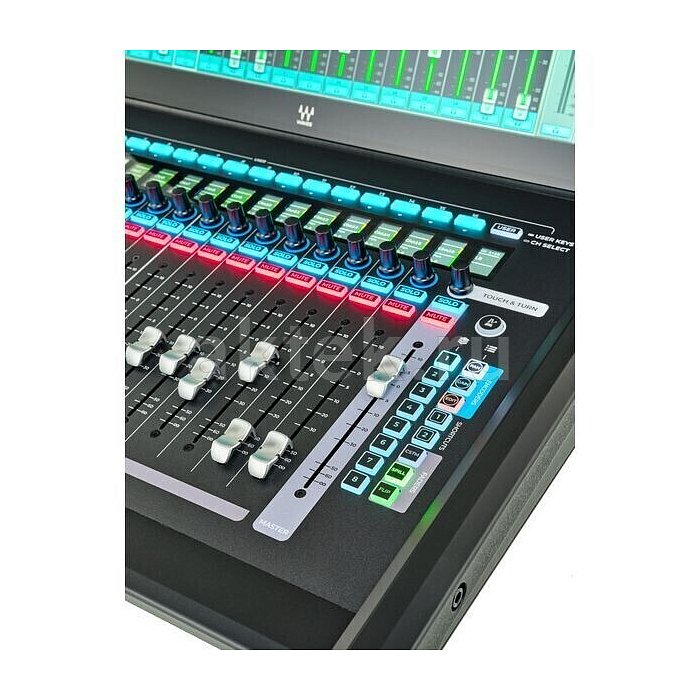 Цифровой микшер Waves eMotion LV1 Classic 8