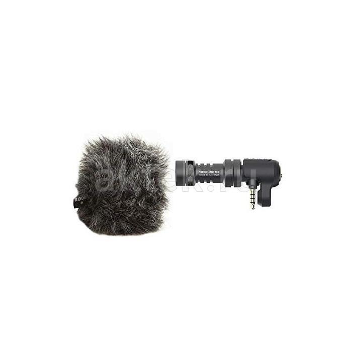 Микрофон для смартфона RODE VideoMic ME 4