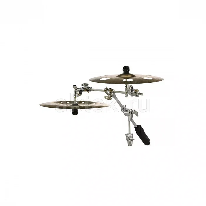 Pearl BC-2030 телескопическая стойка-журавль для тарелки, GyroLock 7