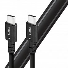 AudioQuest Carbon USB-C - USB-C (0.75 м) USB-кабель для ЦАП