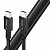AudioQuest Carbon USB-C - USB-C (0.75 м) USB-кабель для ЦАП