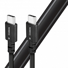 AudioQuest Carbon USB-C - USB-C (0.75 м) USB-кабель для ЦАП