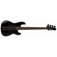 Бас-гитара ESP LTD SURVEYOR '87 Black