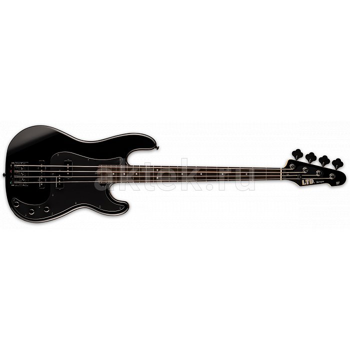 Бас-гитара ESP LTD SURVEYOR '87 Black