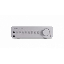 Quad Vena II Play Silver сетевой усилитель, 2×45 Вт