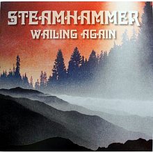 Виниловая пластинка STEAMHAMMER - WAILING AGAIN BLACK VINYL 12"
