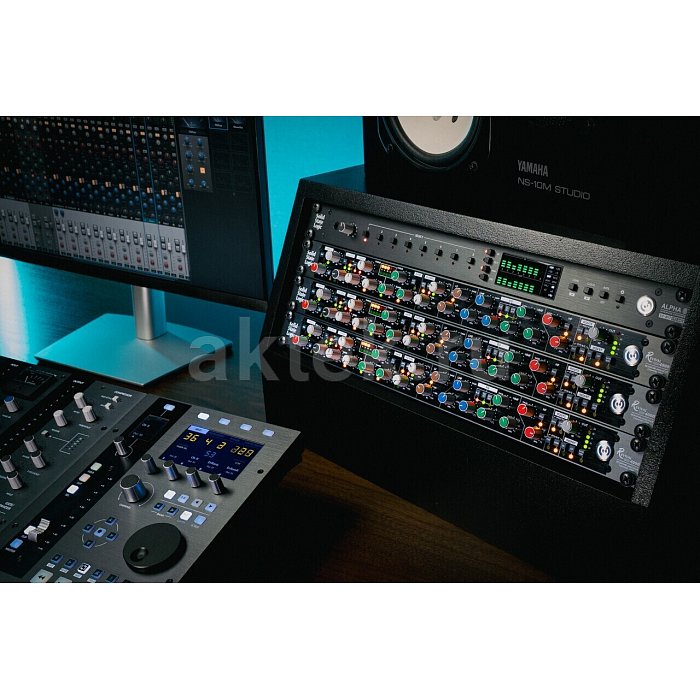 Компрессор звука SSL Revival 4000 2
