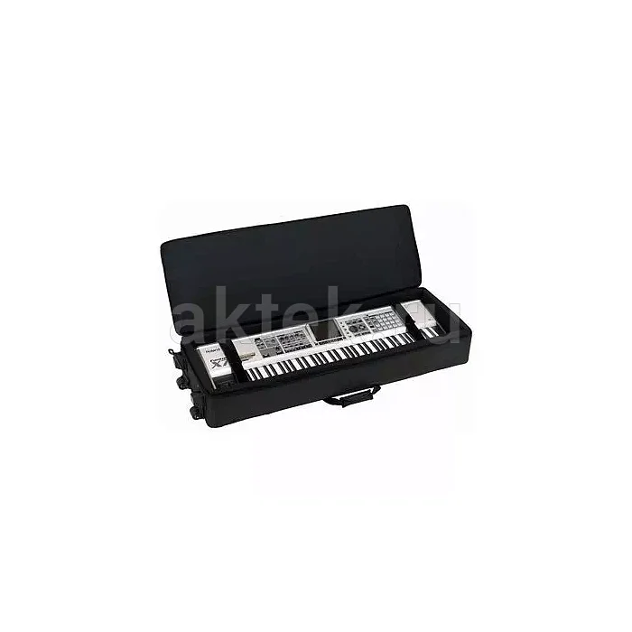 Rockcase RC21519B полужёсткий кейс клавишных на колёсах, каркас 30 мм