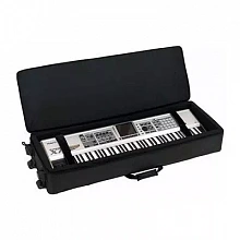 Rockcase RC21519B полужёсткий кейс клавишных на колёсах, каркас 30 мм