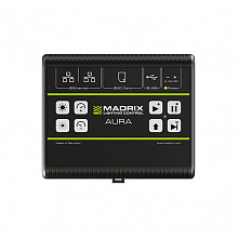 MADRIX AURA 32 сетевой рекордер световых шоу для DIN-рейки