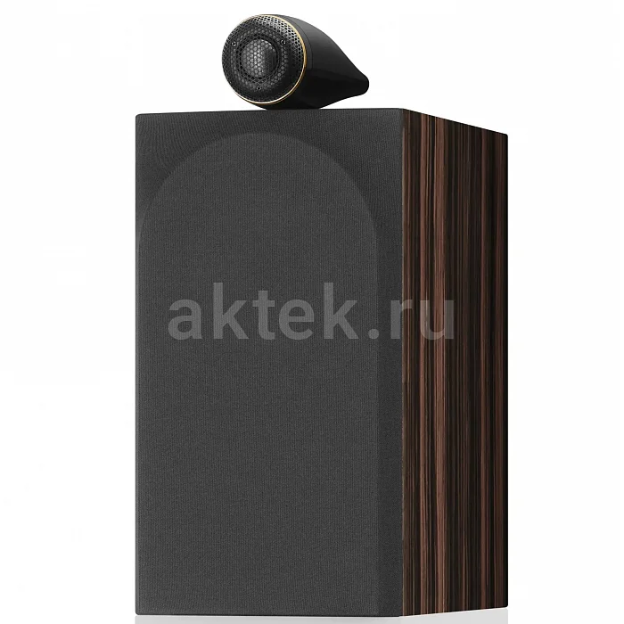 Полочная акустическая система Bowers & Wilkins 705 S3 SIGNATURE Datuk Ebony Wood 4