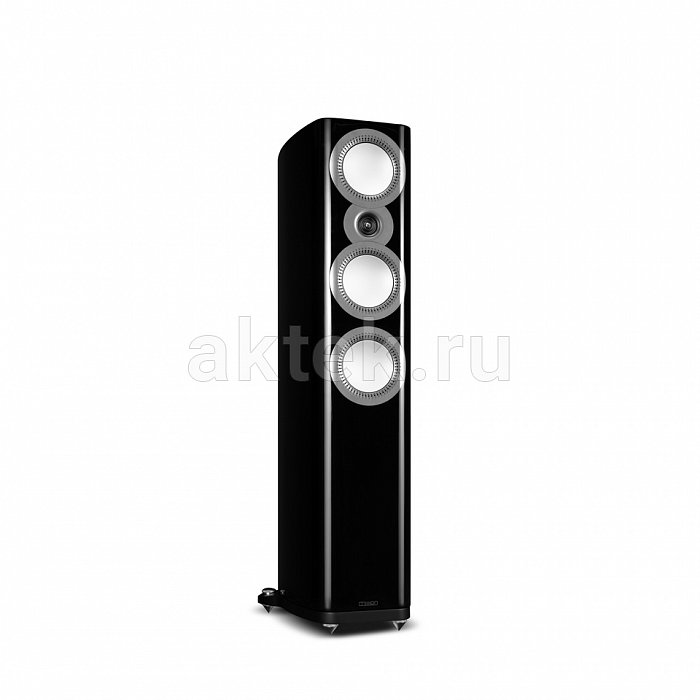 Mission ZX-4 High-Gloss Black напольная акустическая система 5