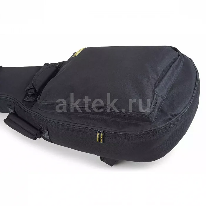 Rockbag RB 20518 B/PLUS усиленный чехол для классической гитары, RockTex 6