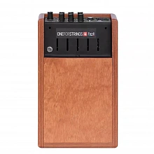 Acus One ForStrings 4Ferdi Wood акустический комбоусилитель, 40 Вт, USB-C 3 Acus One ForStrings 4Ferdi Wood акустический комбоусилитель, 40 Вт, USB-C 3