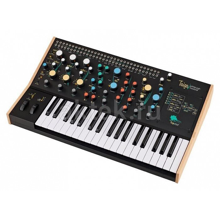 Синтезатор Pittsburgh Modular Taiga Keyboard 9