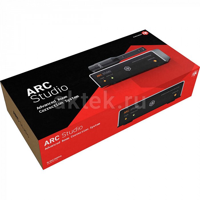 Студийный комплект IK Multimedia ARC Studio 4