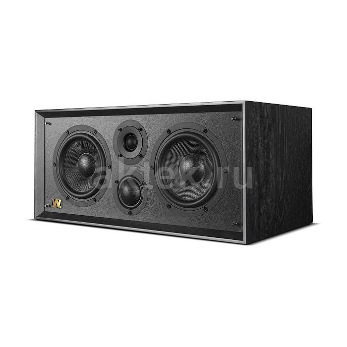 Wharfedale HERITAGE C Black Oak пассивная центральная АС 2×6,5″/25–150Вт 6