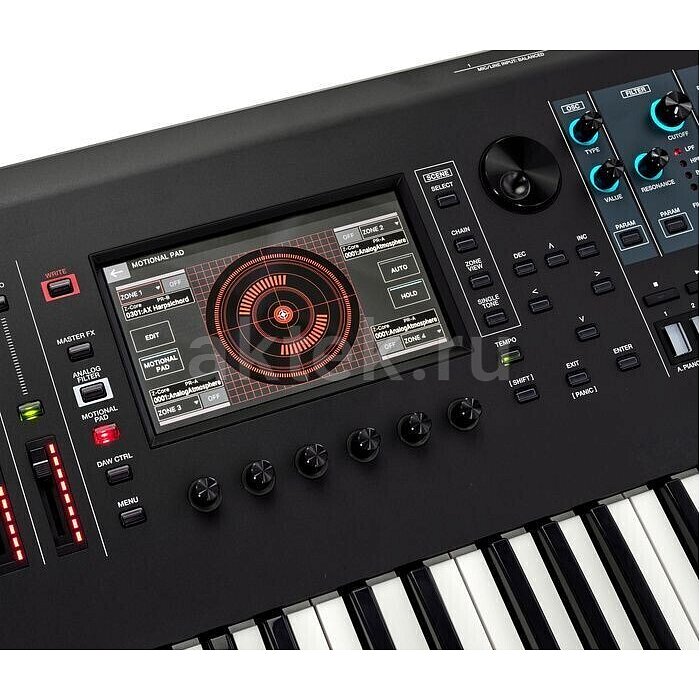 Синтезатор Roland FANTOM 6 EX 11